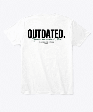 Outdated Legends Tee