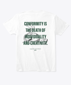 Don't Conform Tee