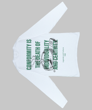 Don't Conform Long Sleeve