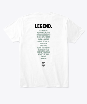 Legends Album Tee